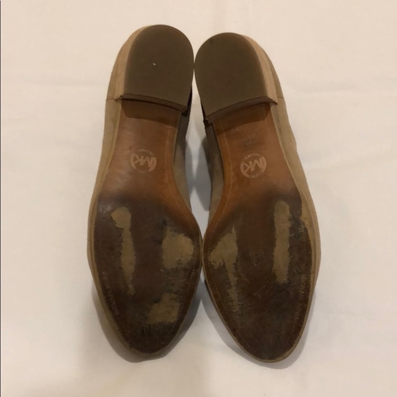 Michael Kors Shaw Flat Booties Size 8 - Picture 6 of 8